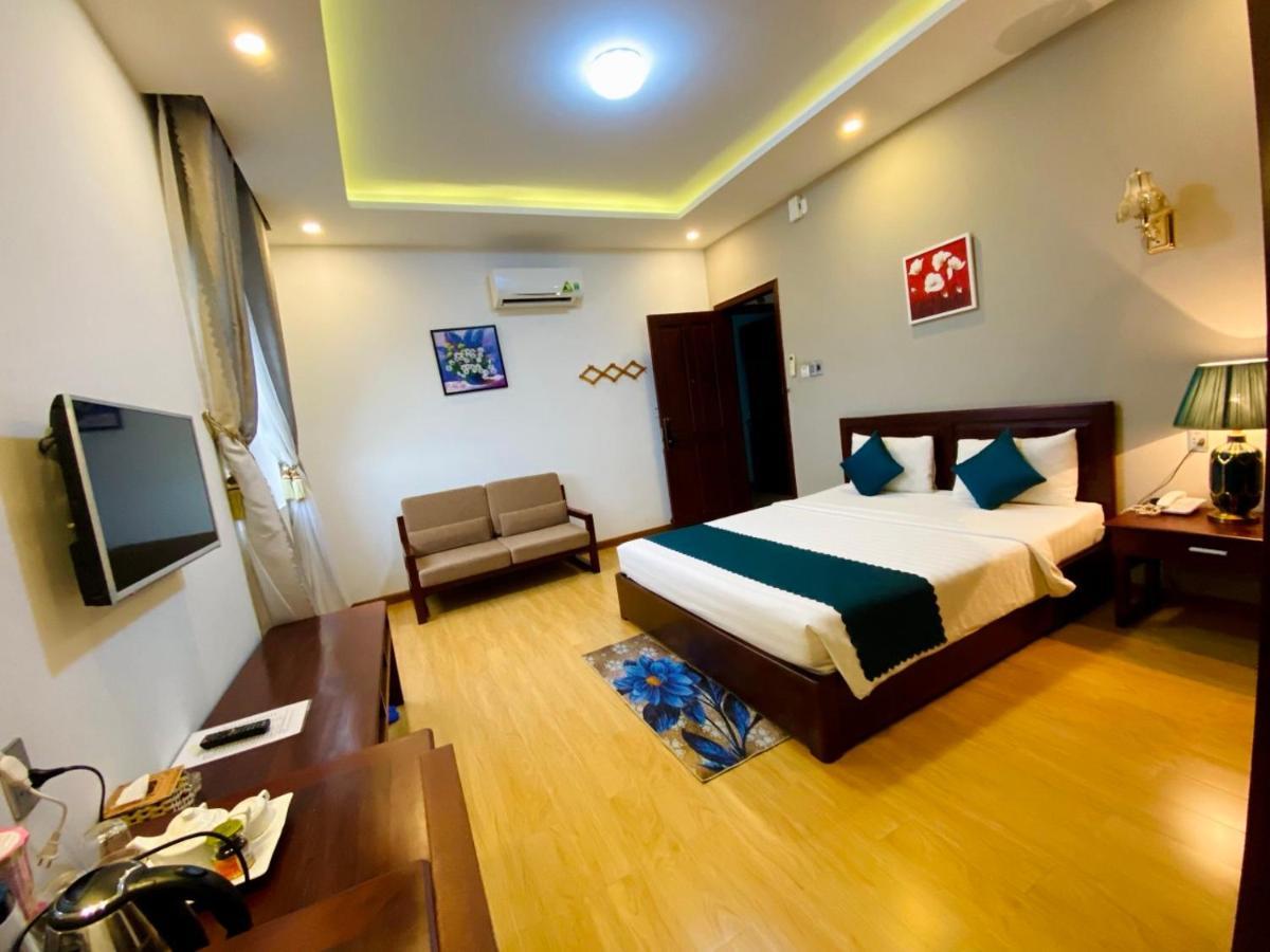 Hotel My My Tây Ninh Kültér fotó