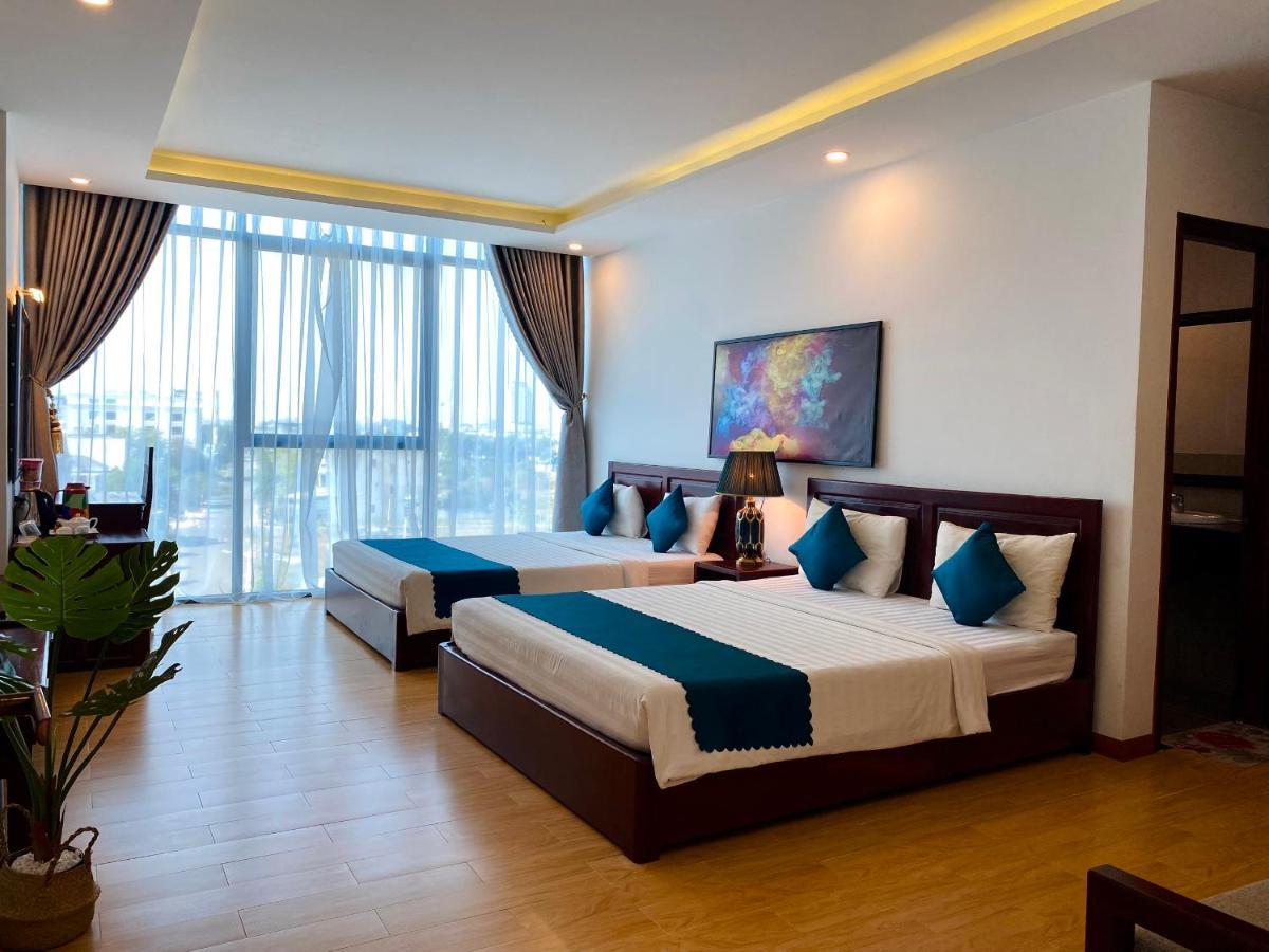 Hotel My My Tây Ninh Kültér fotó