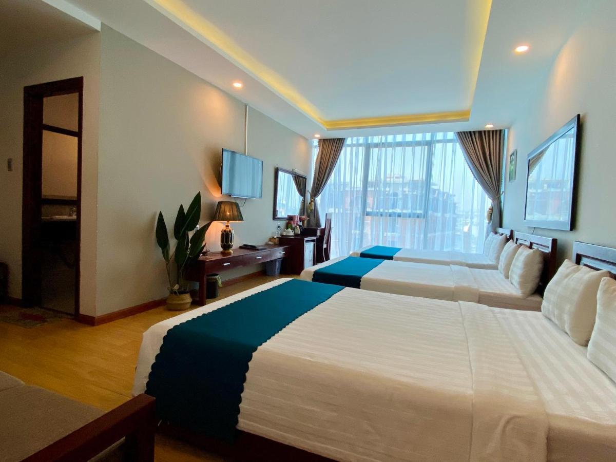 Hotel My My Tây Ninh Kültér fotó