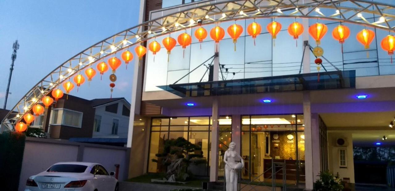 Hotel My My Tây Ninh Kültér fotó