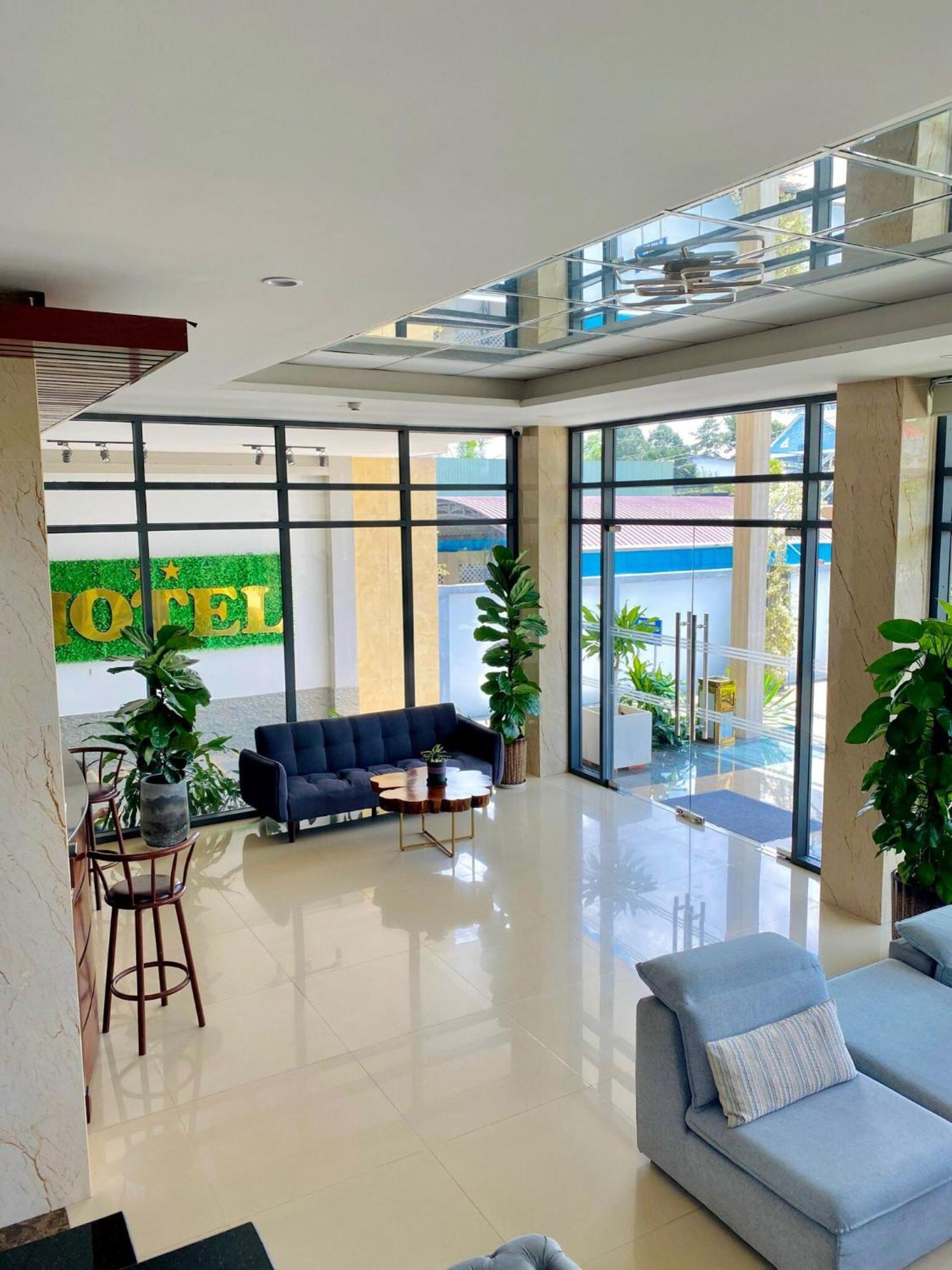 Hotel My My Tây Ninh Kültér fotó