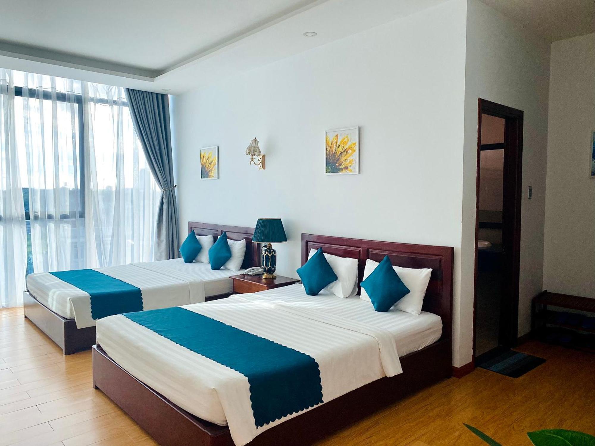 Hotel My My Tây Ninh Kültér fotó