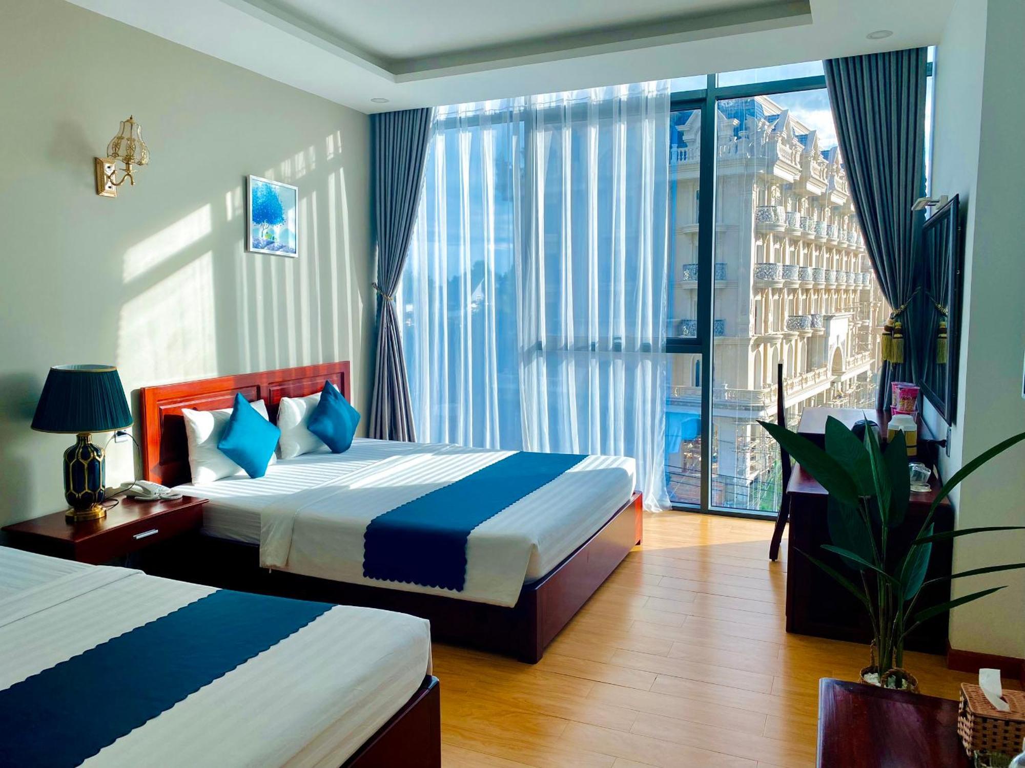 Hotel My My Tây Ninh Kültér fotó
