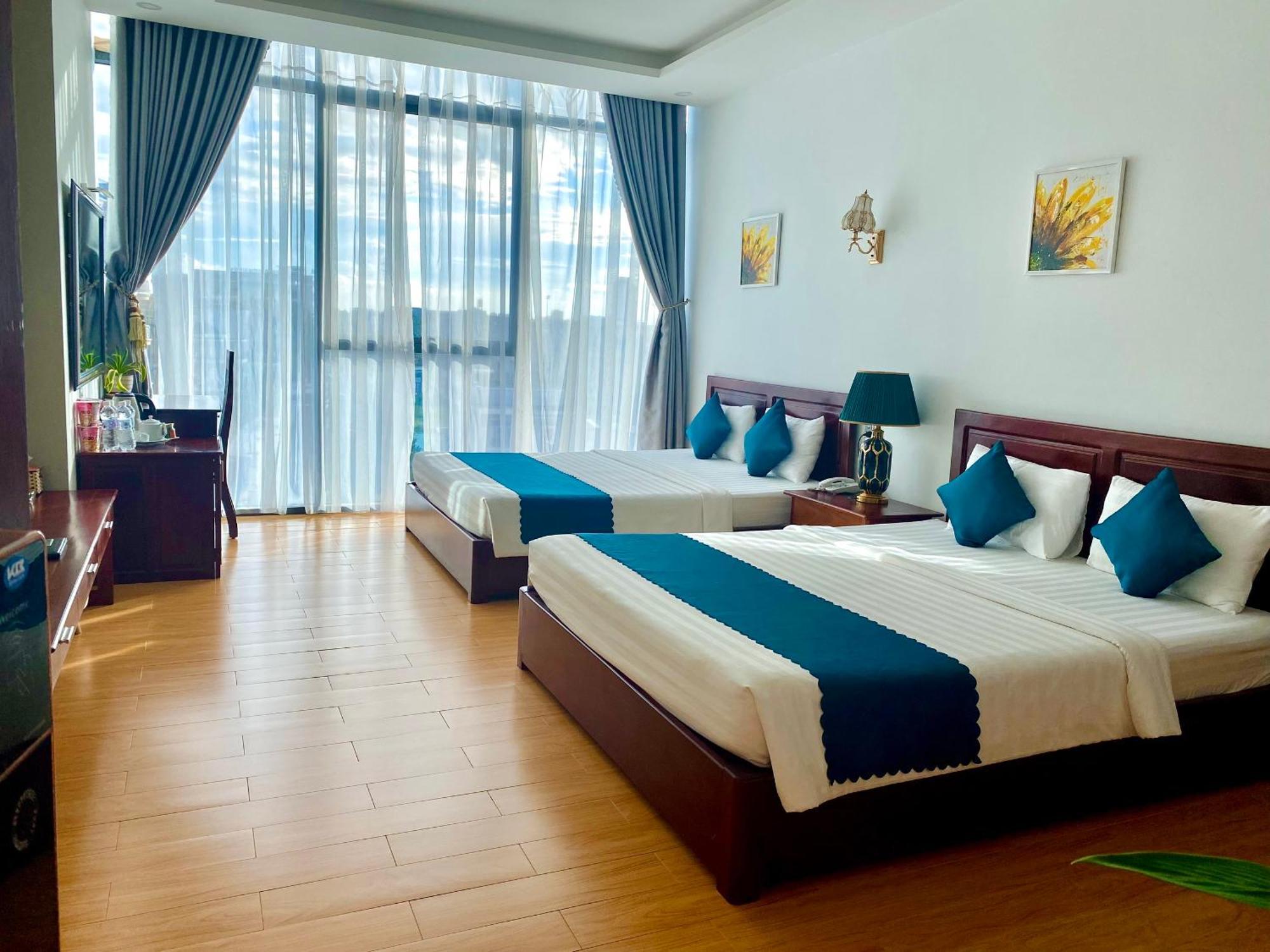 Hotel My My Tây Ninh Kültér fotó