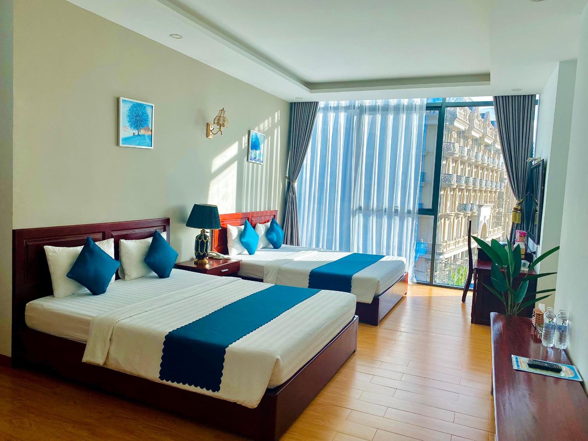 Hotel My My Tây Ninh Kültér fotó