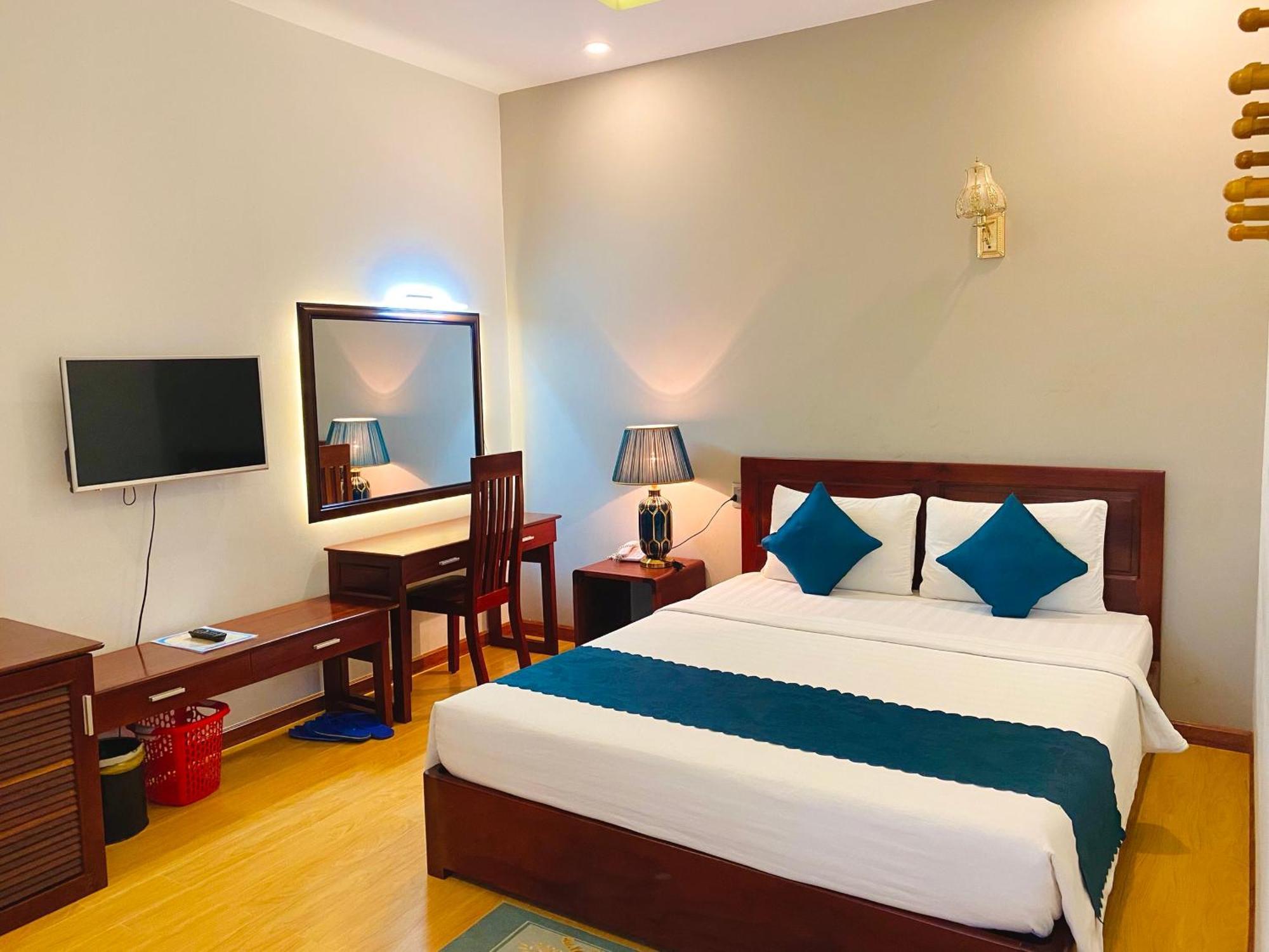 Hotel My My Tây Ninh Kültér fotó