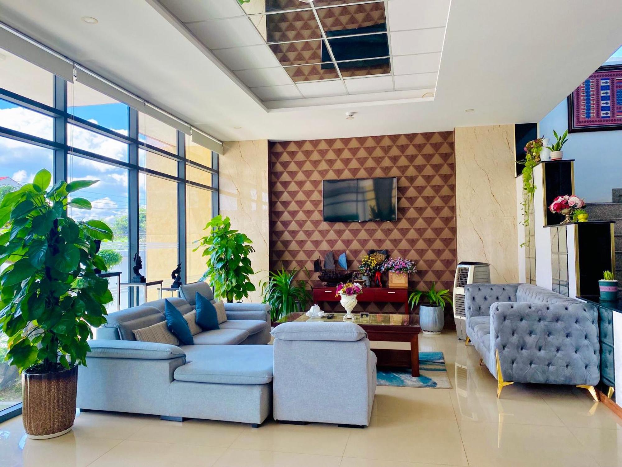 Hotel My My Tây Ninh Kültér fotó