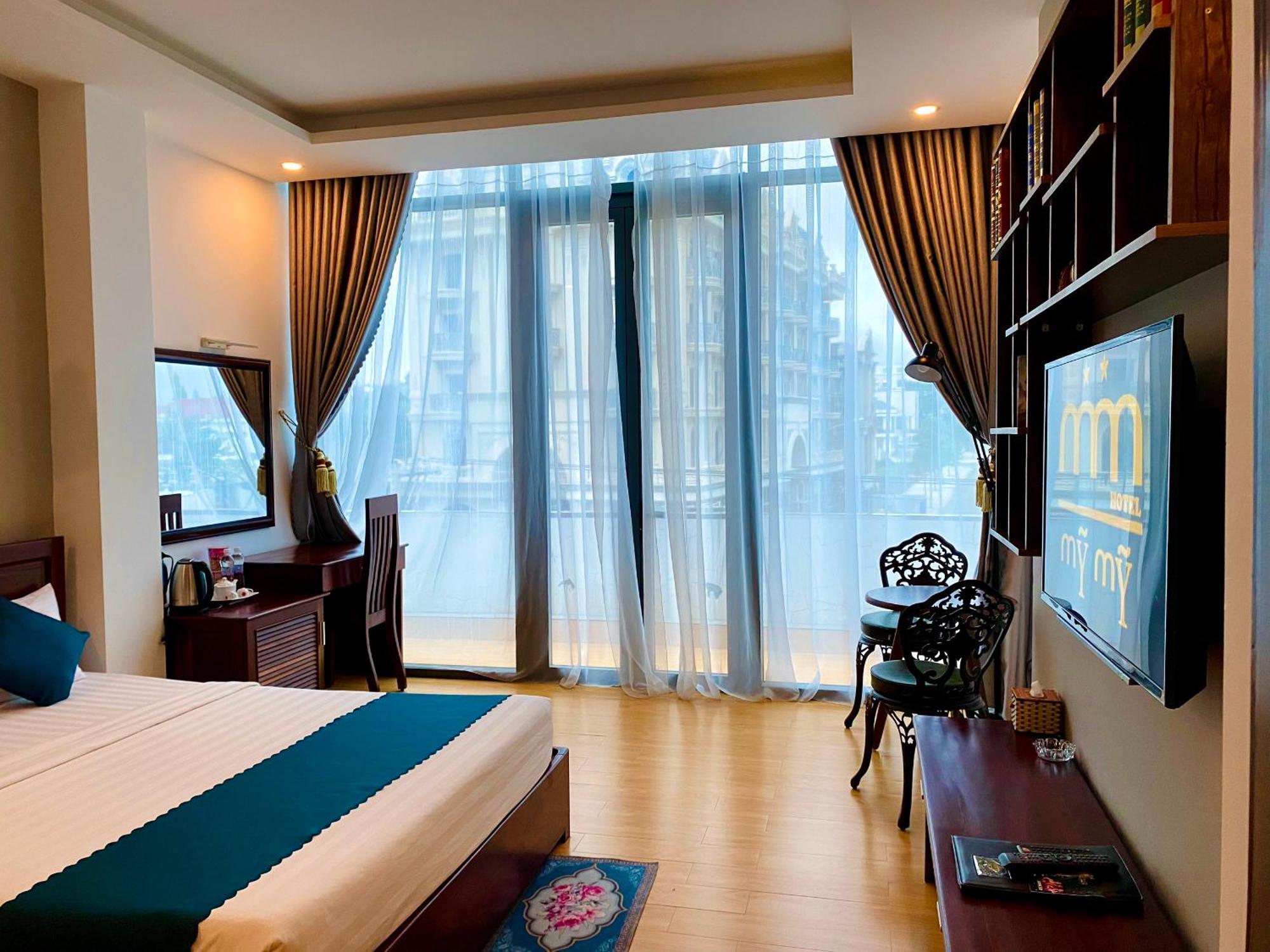Hotel My My Tây Ninh Kültér fotó