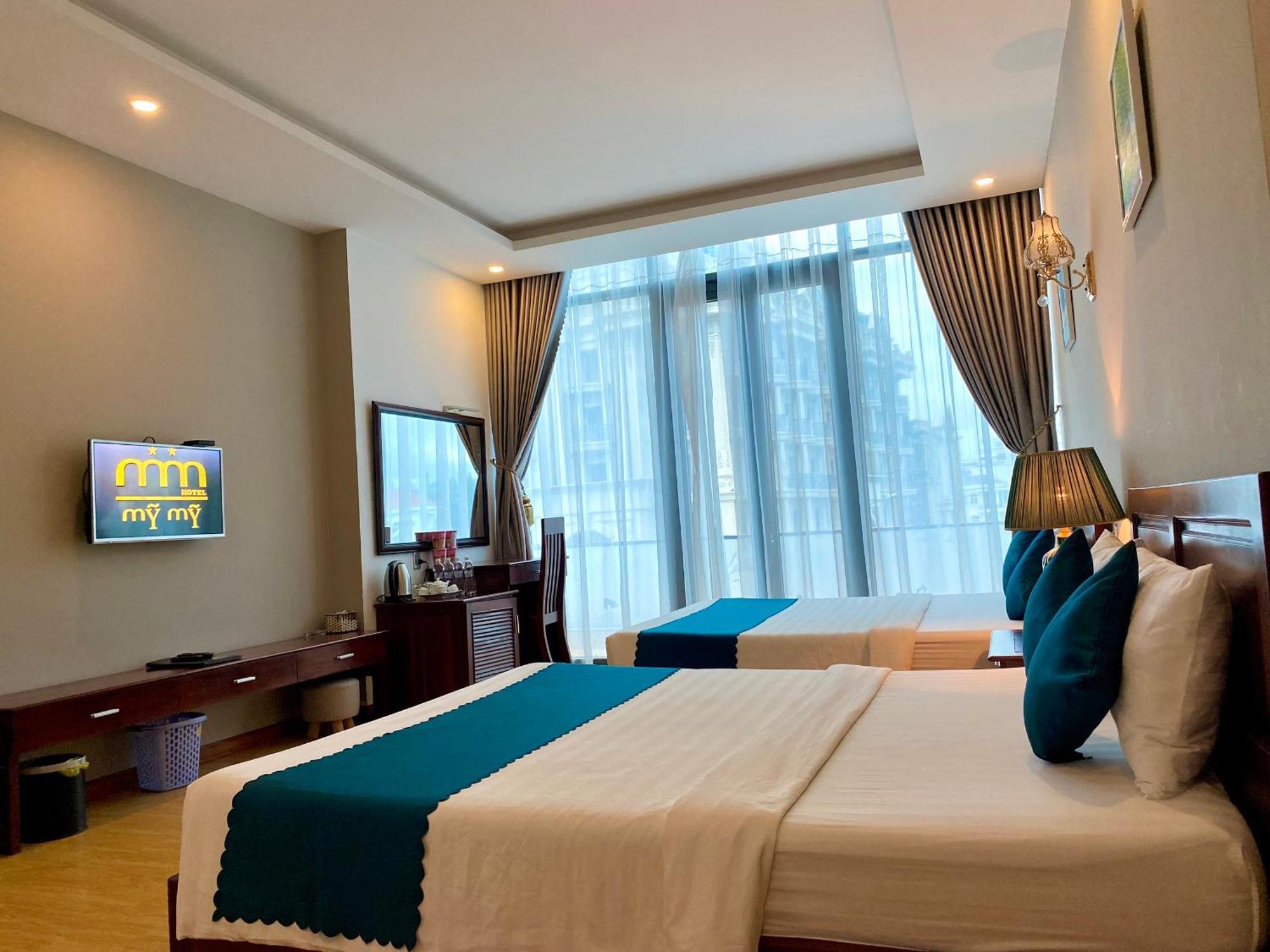 Hotel My My Tây Ninh Kültér fotó