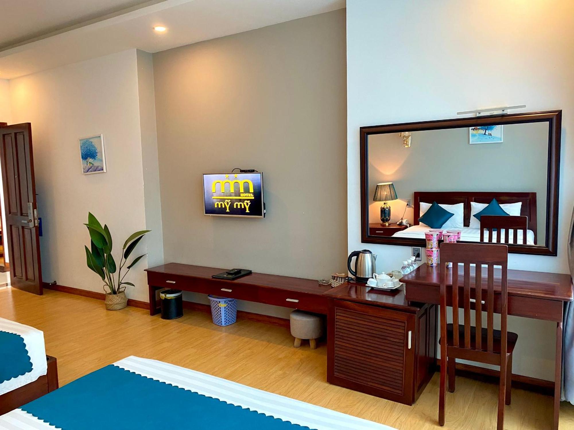 Hotel My My Tây Ninh Kültér fotó