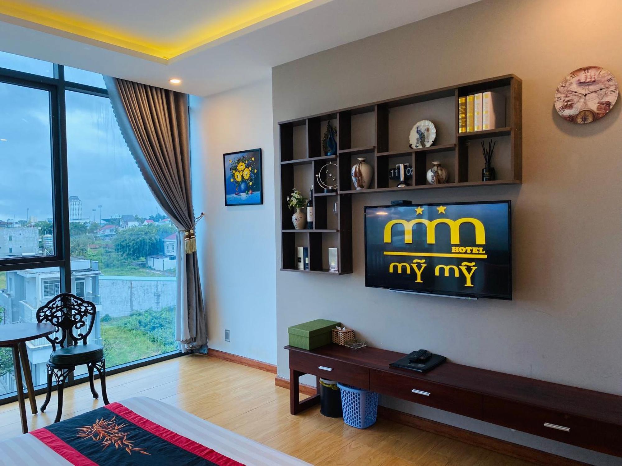 Hotel My My Tây Ninh Kültér fotó