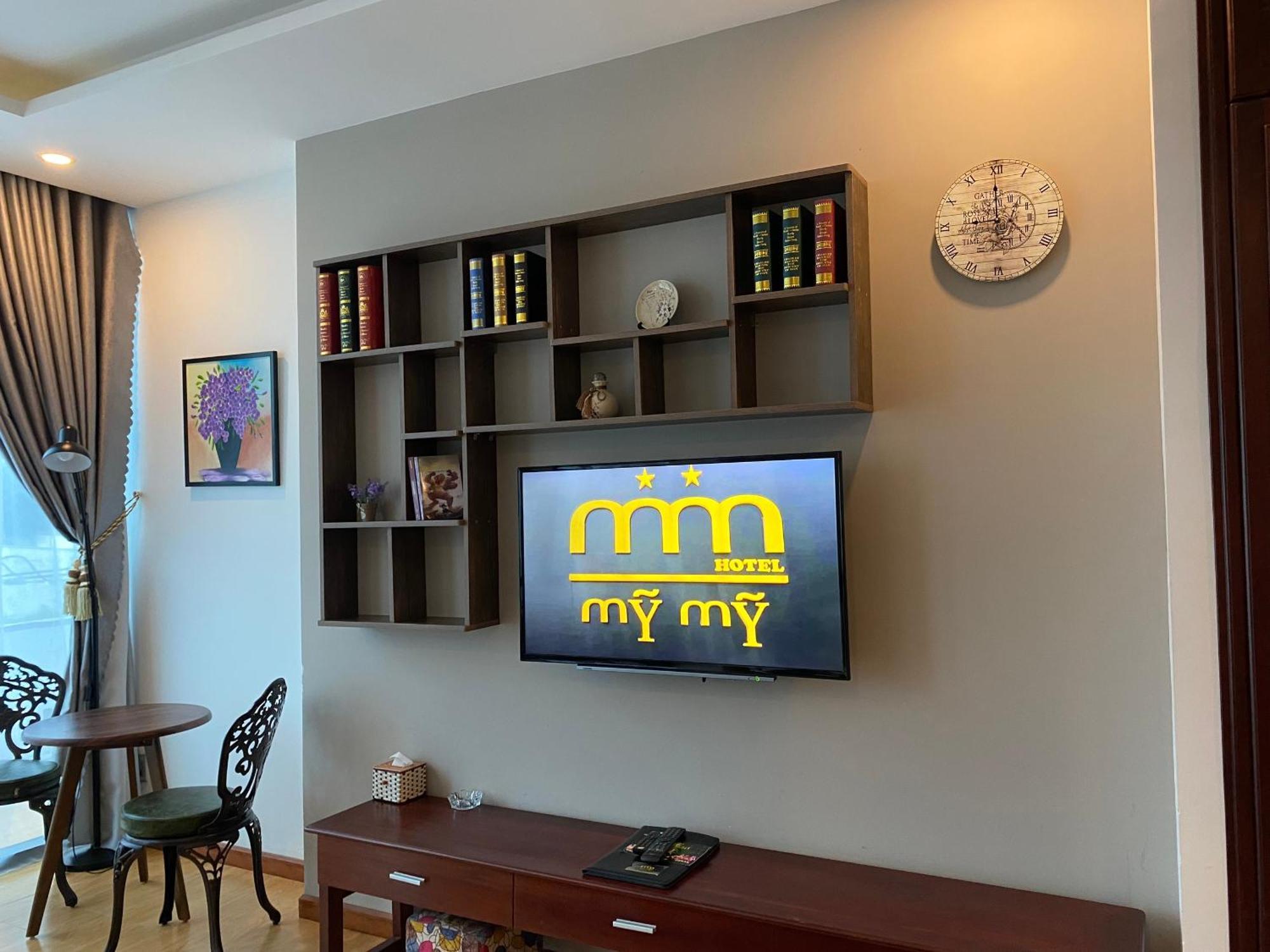 Hotel My My Tây Ninh Kültér fotó