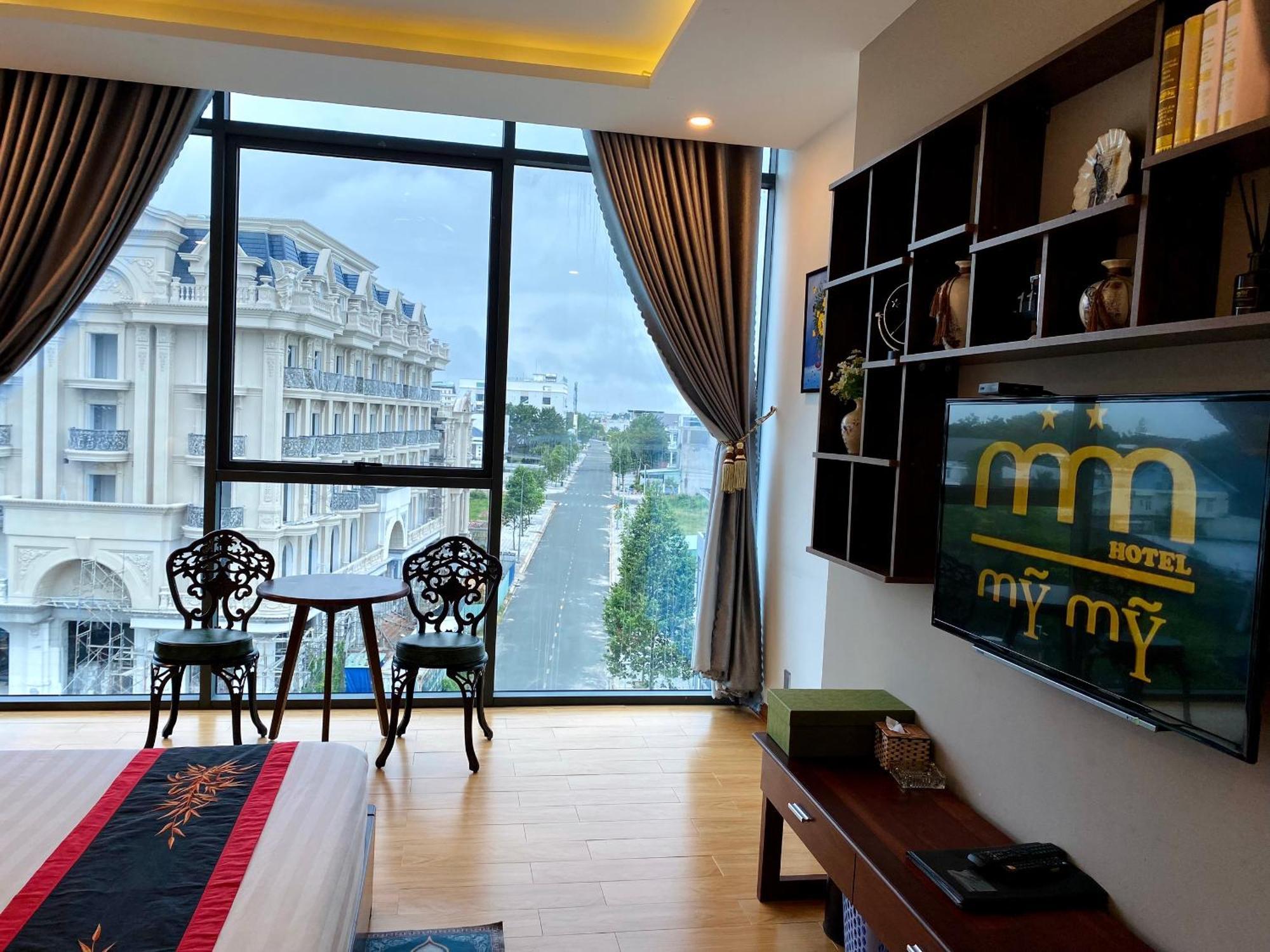 Hotel My My Tây Ninh Kültér fotó