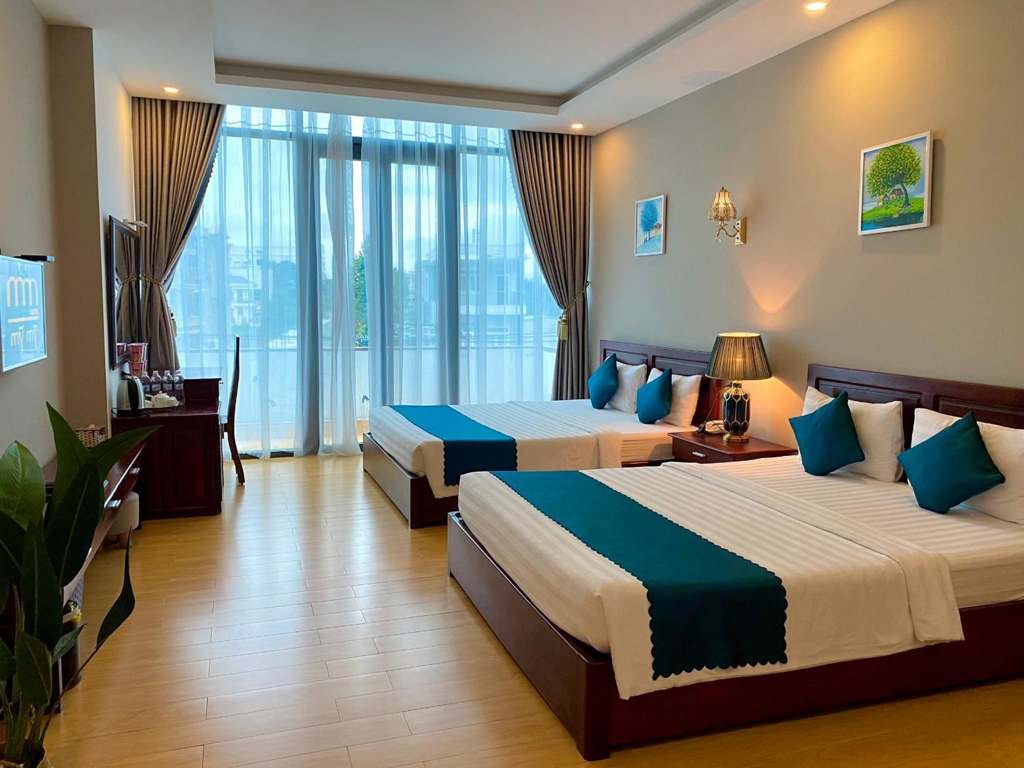 Hotel My My Tây Ninh Kültér fotó