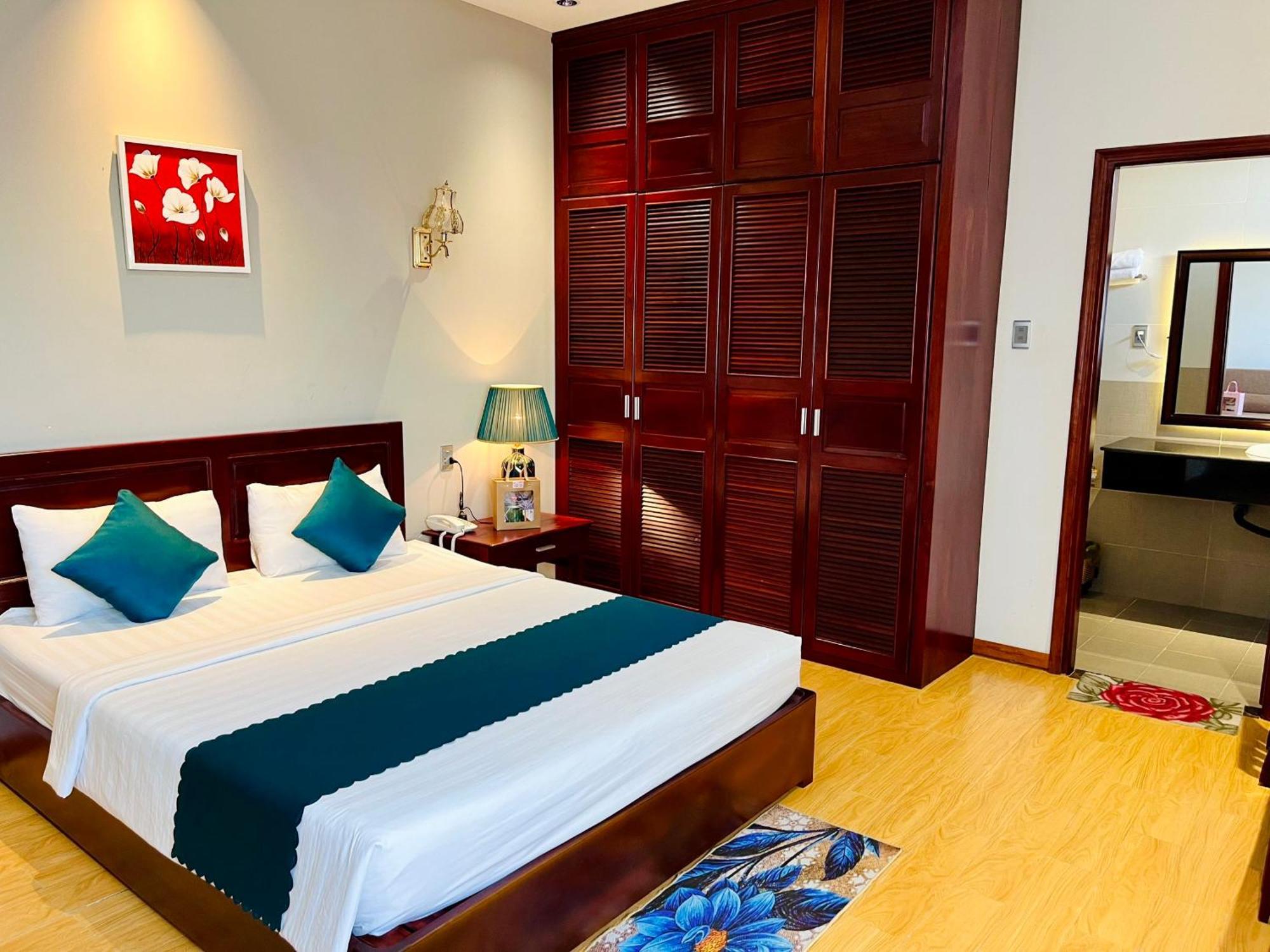 Hotel My My Tây Ninh Kültér fotó