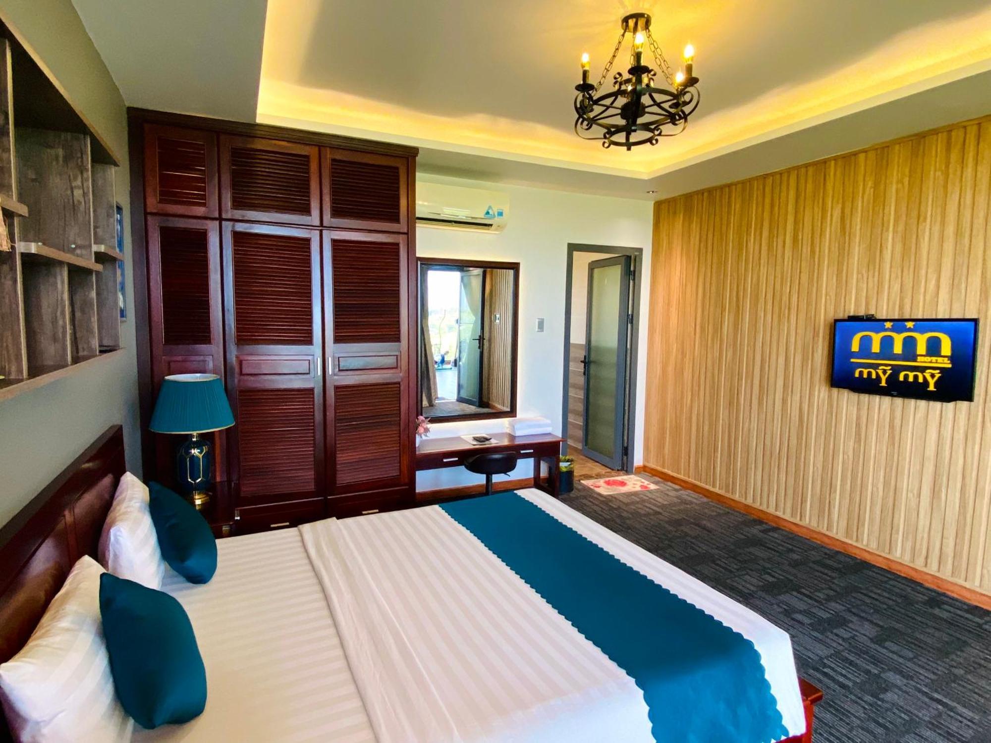 Hotel My My Tây Ninh Kültér fotó