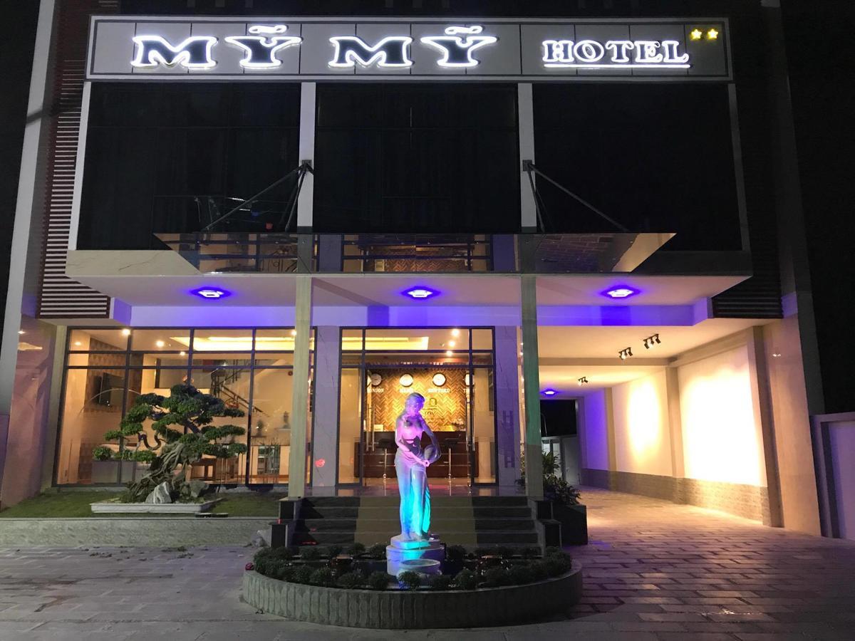 Hotel My My Tây Ninh Kültér fotó