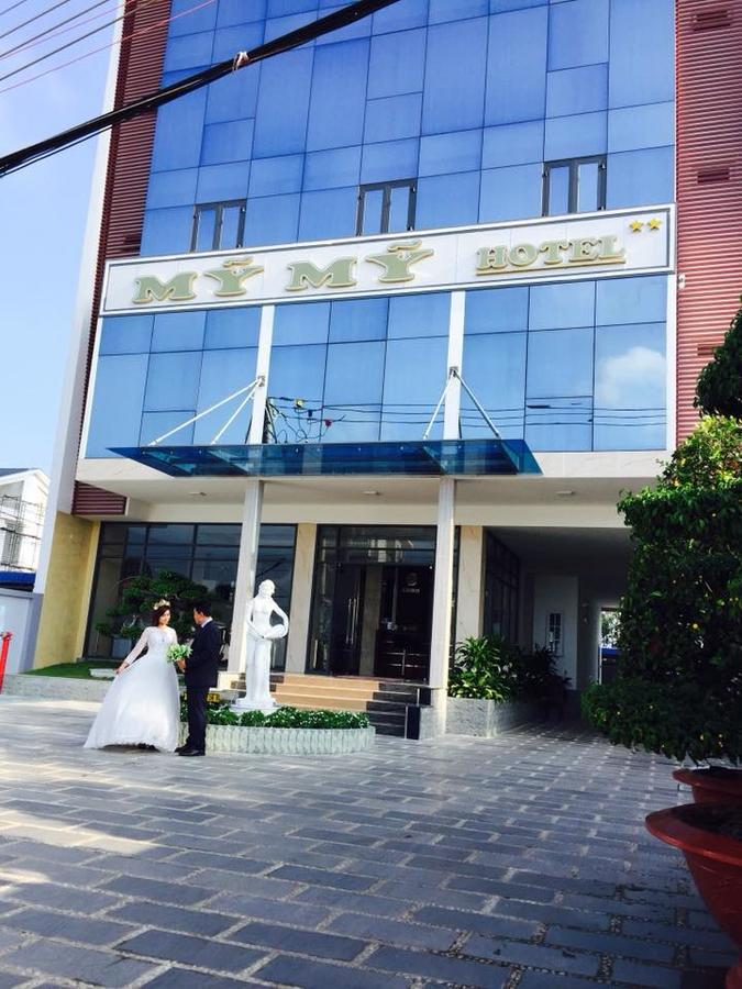 Hotel My My Tây Ninh Kültér fotó